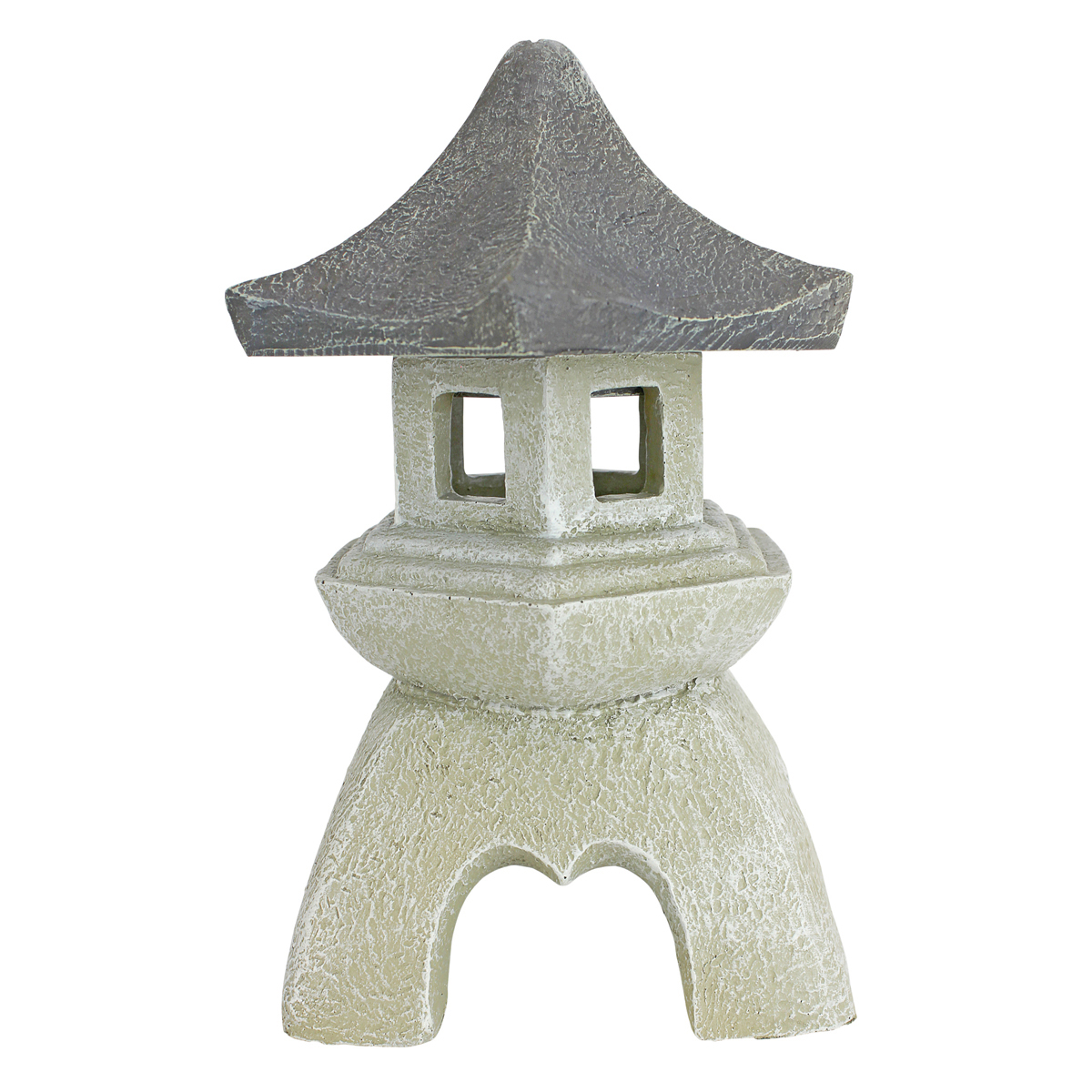 Image Thumbnail for Medium Pagoda Lantern Statue